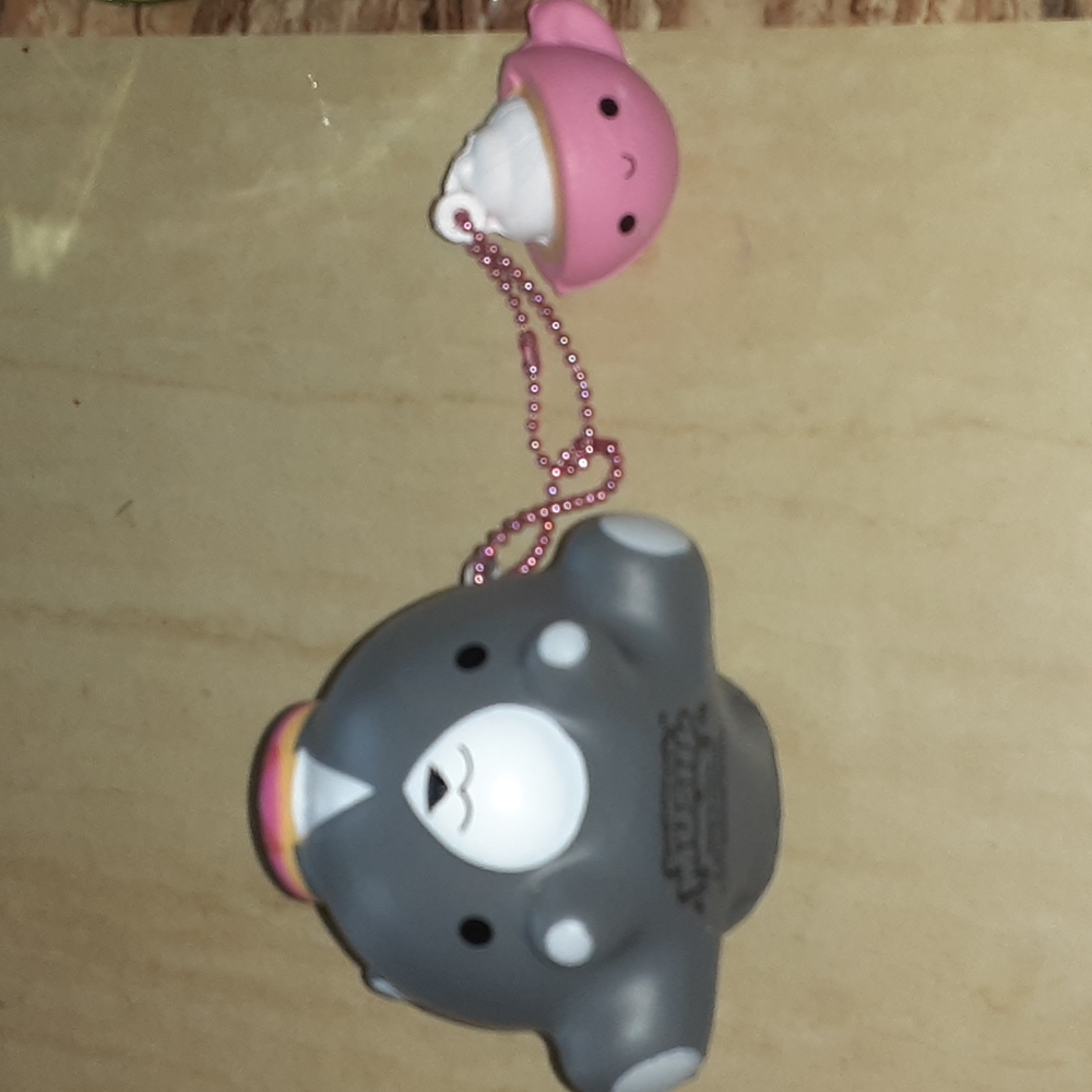 2017 smooshy mushy STRAWBERRY MILK SKUNK CHARM NRMINT CONDITION
